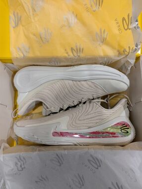 Under Armour Curry 12 'Saturn'